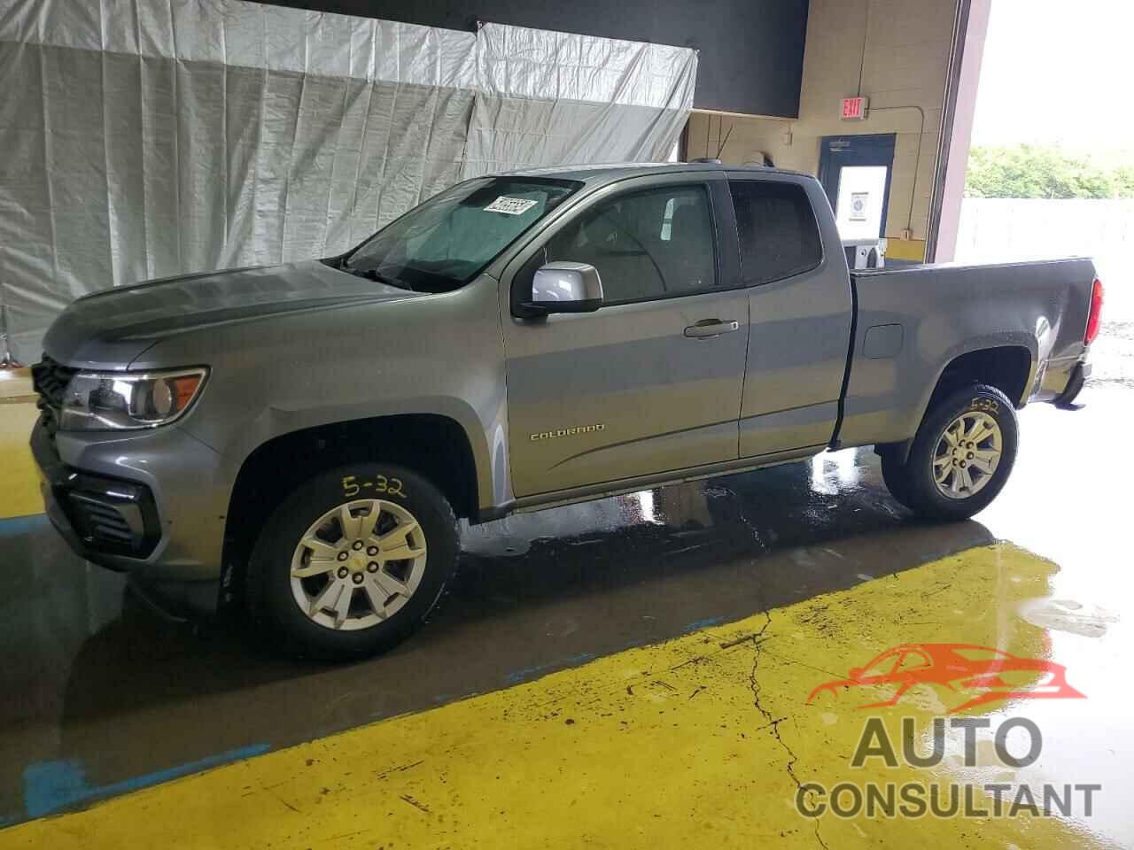 CHEVROLET COLORADO 2022 - 1GCHSCEA1N1156369