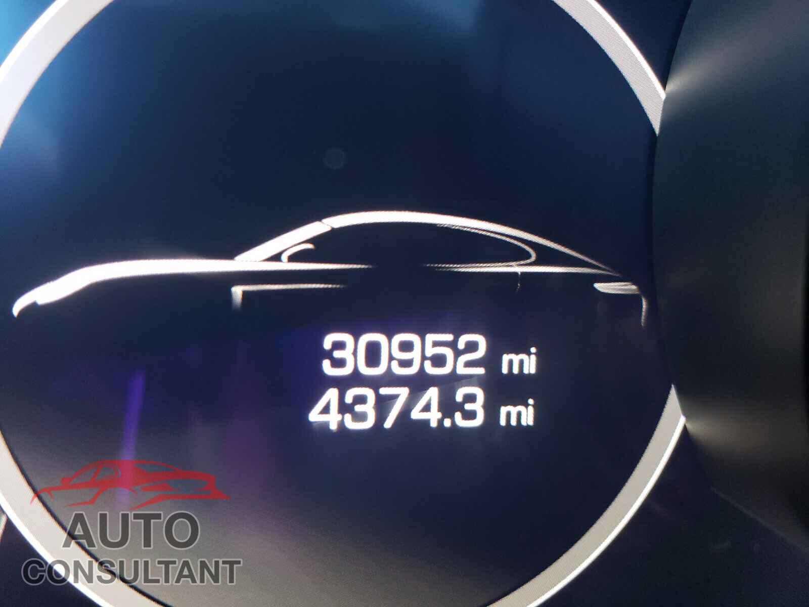 PORSCHE PANAMERA 2017 - WP0AB2A75HL124216