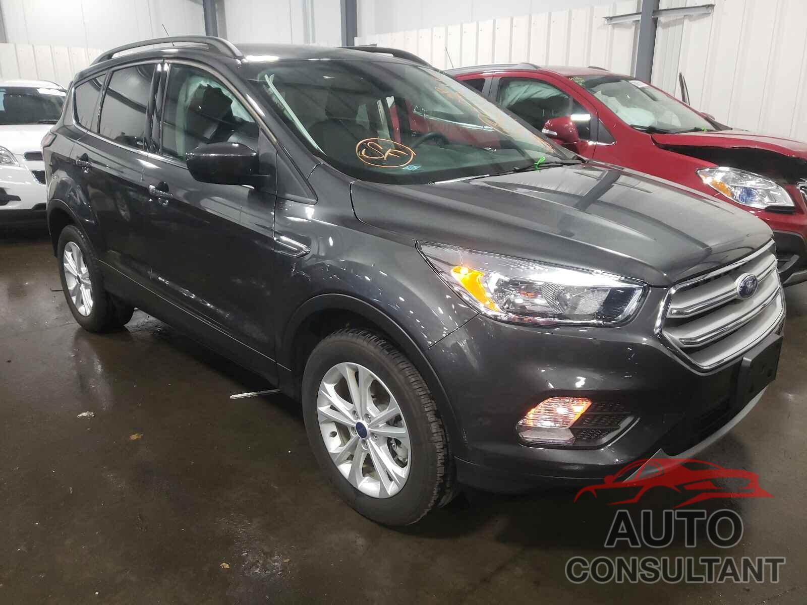 FORD ESCAPE 2018 - 1FMCU9GD3JUB73757