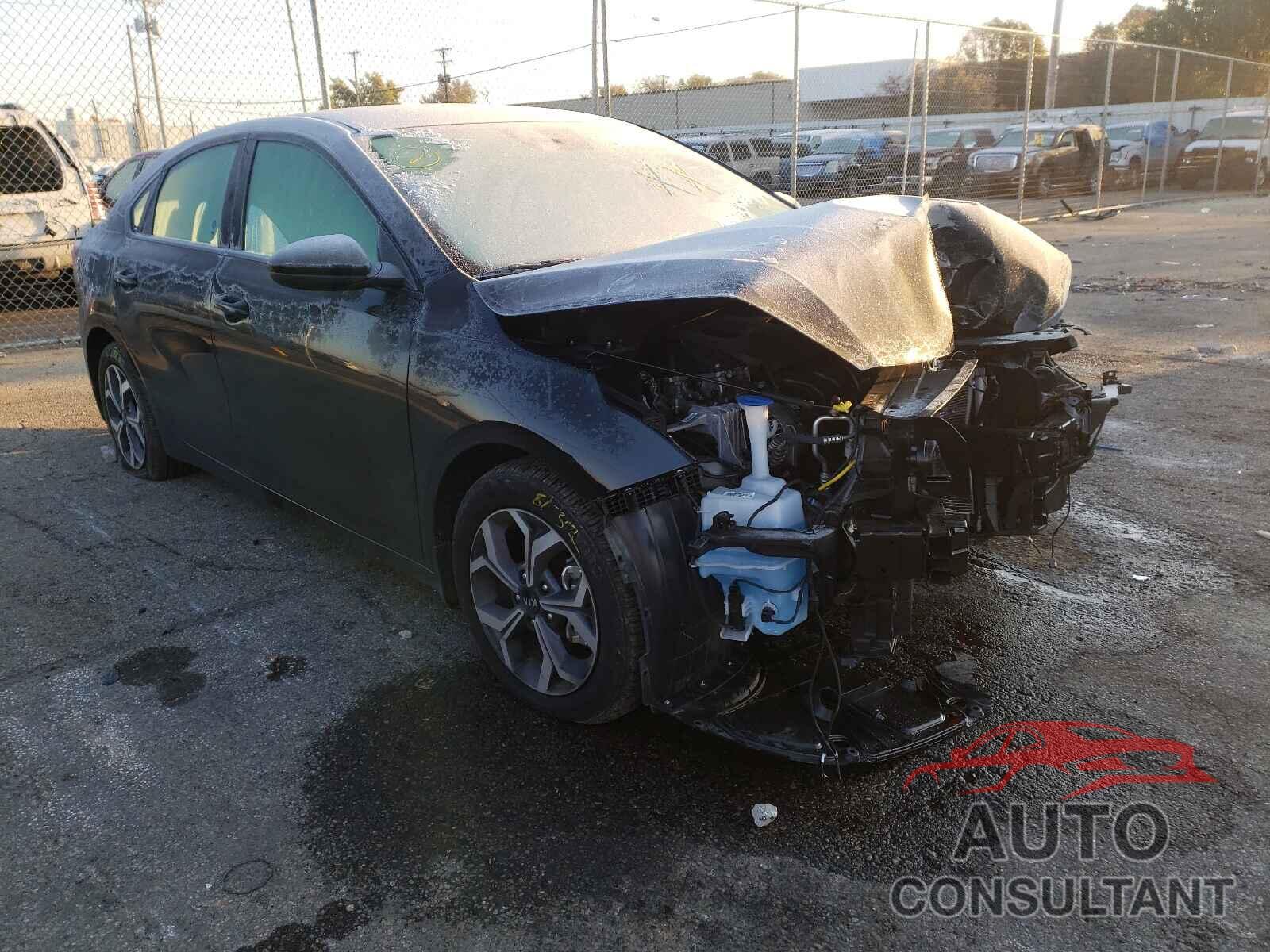 KIA FORTE 2021 - 3KPF24AD3ME346991