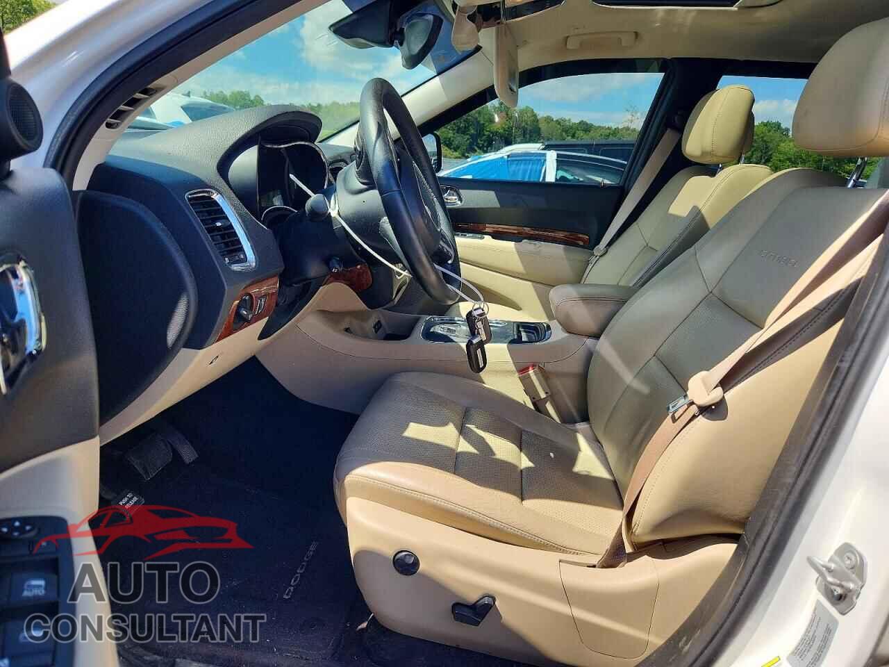 DODGE DURANGO 2017 - 1C4RDJEG4HC758389