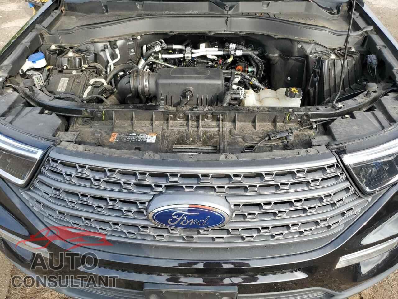 FORD EXPLORER 2021 - 1FMSK8DH8MGC04068