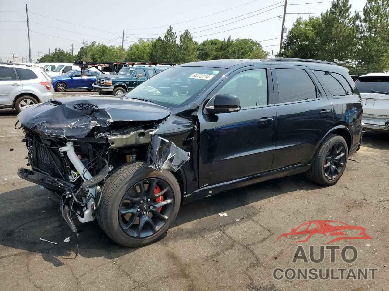 DODGE DURANGO 2024 - 1C4SDJCT3RC159020
