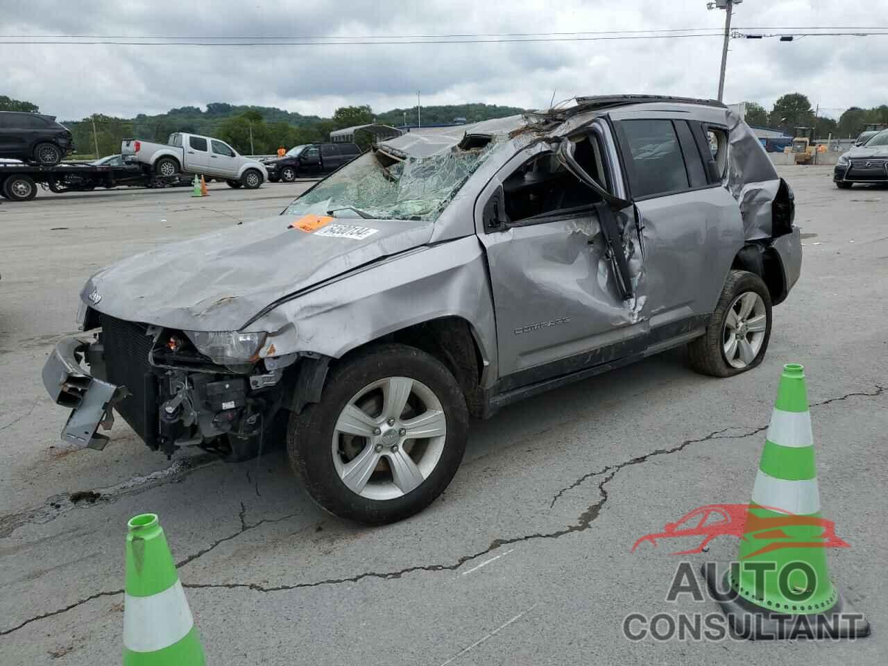 JEEP COMPASS 2016 - 1C4NJDEB9GD733896