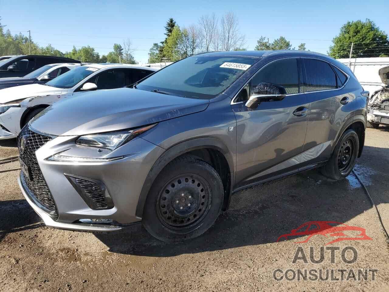 LEXUS NX 300 F S 2020 - JTJSARDZ8L5012159