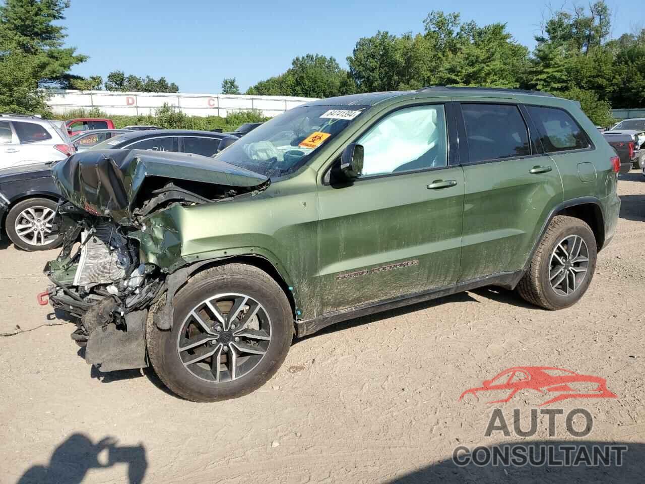 JEEP GRAND CHER 2021 - 1C4RJFLG1MC690006