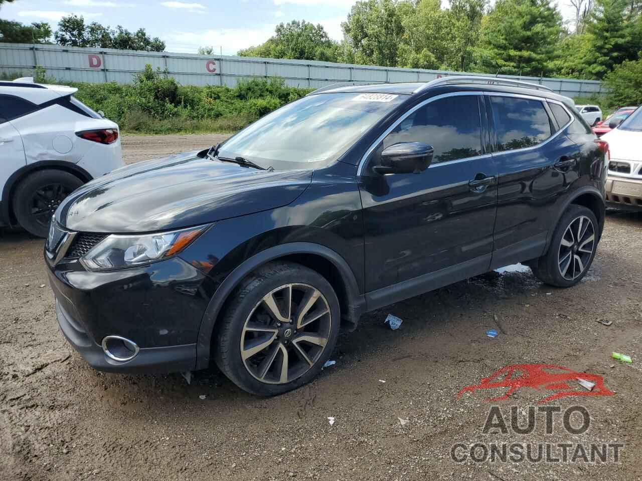 NISSAN ROGUE 2019 - JN1BJ1CR4KW620469