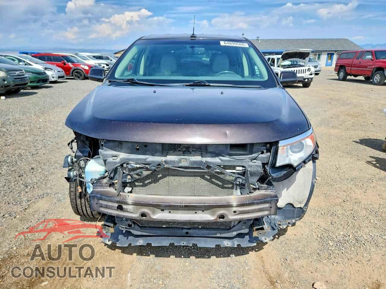 FORD EDGE 2014 - 2FMDK4JC9EBB40156