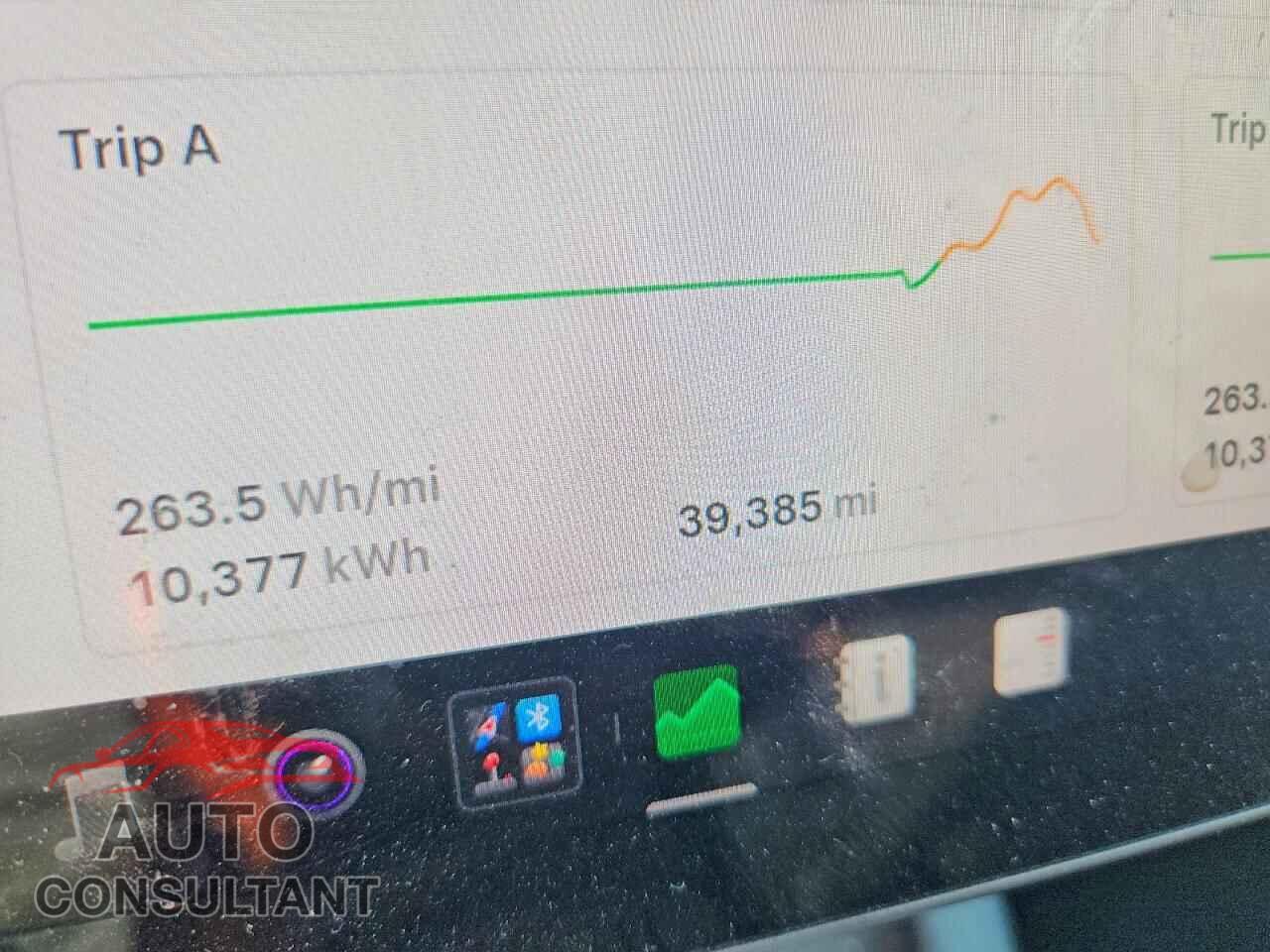 TESLA MODEL 3 2023 - 5YJ3E1EA3PF435290