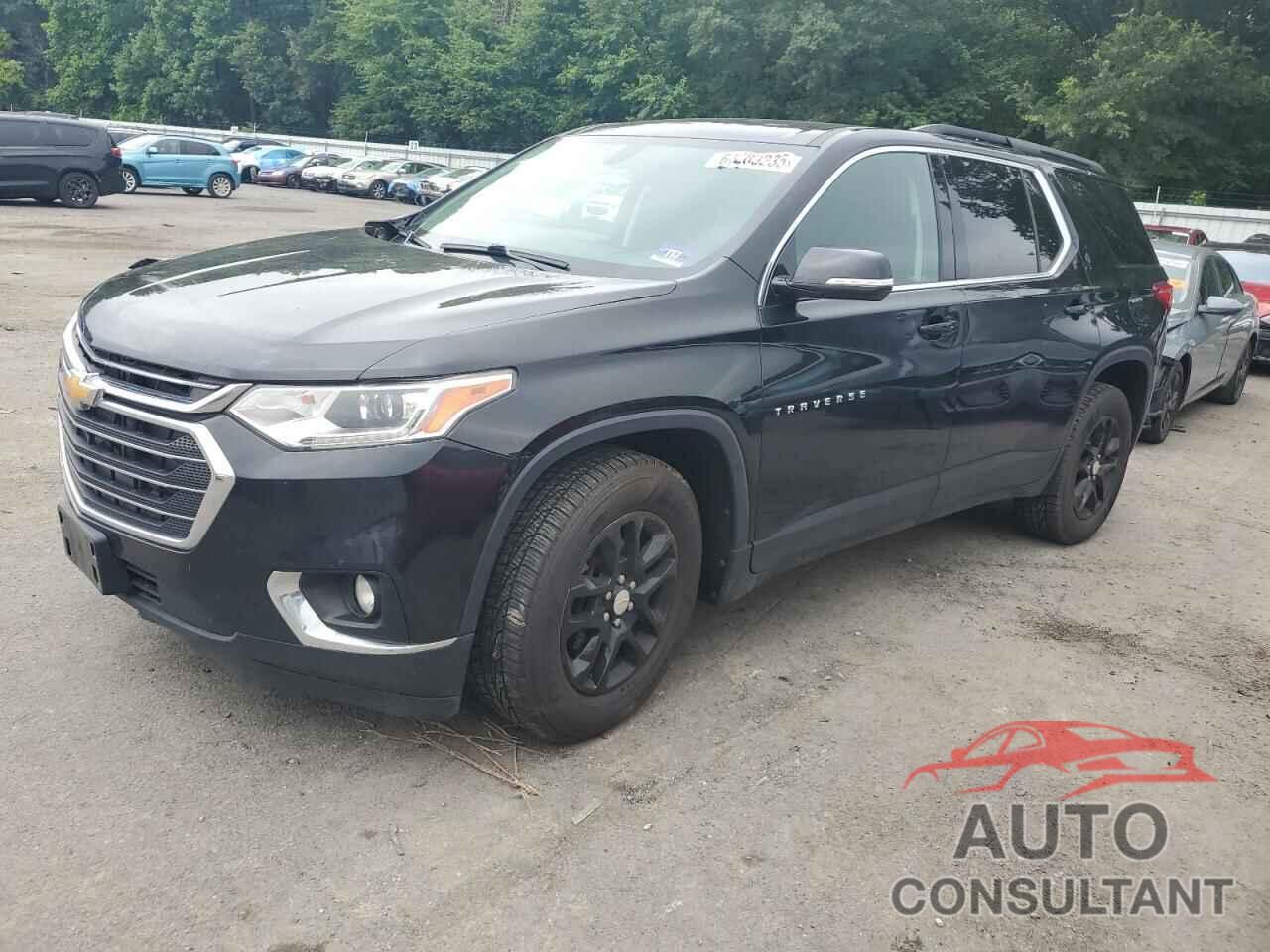 CHEVROLET TRAVERSE 2019 - 1GNEVGKWXKJ320349