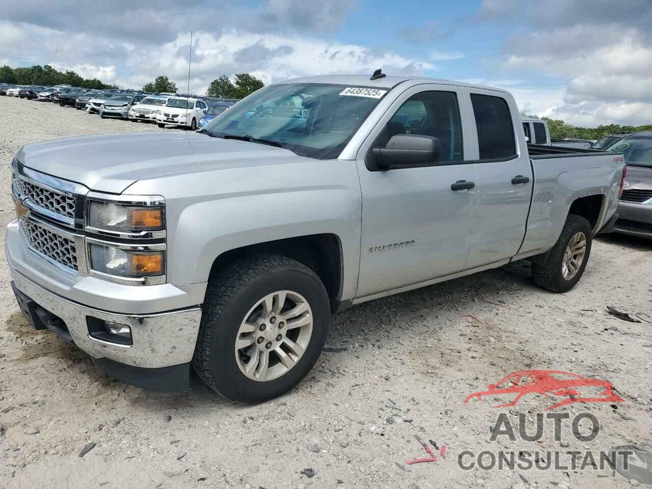 CHEVROLET ALL Models 2014 - 1GCVKREC0EZ224993