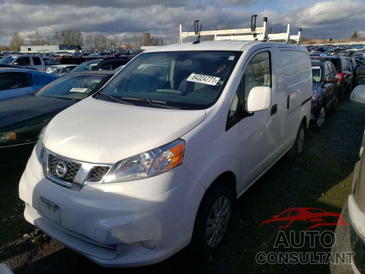 NISSAN NV 2017 - 3N6CM0KN6HK706837