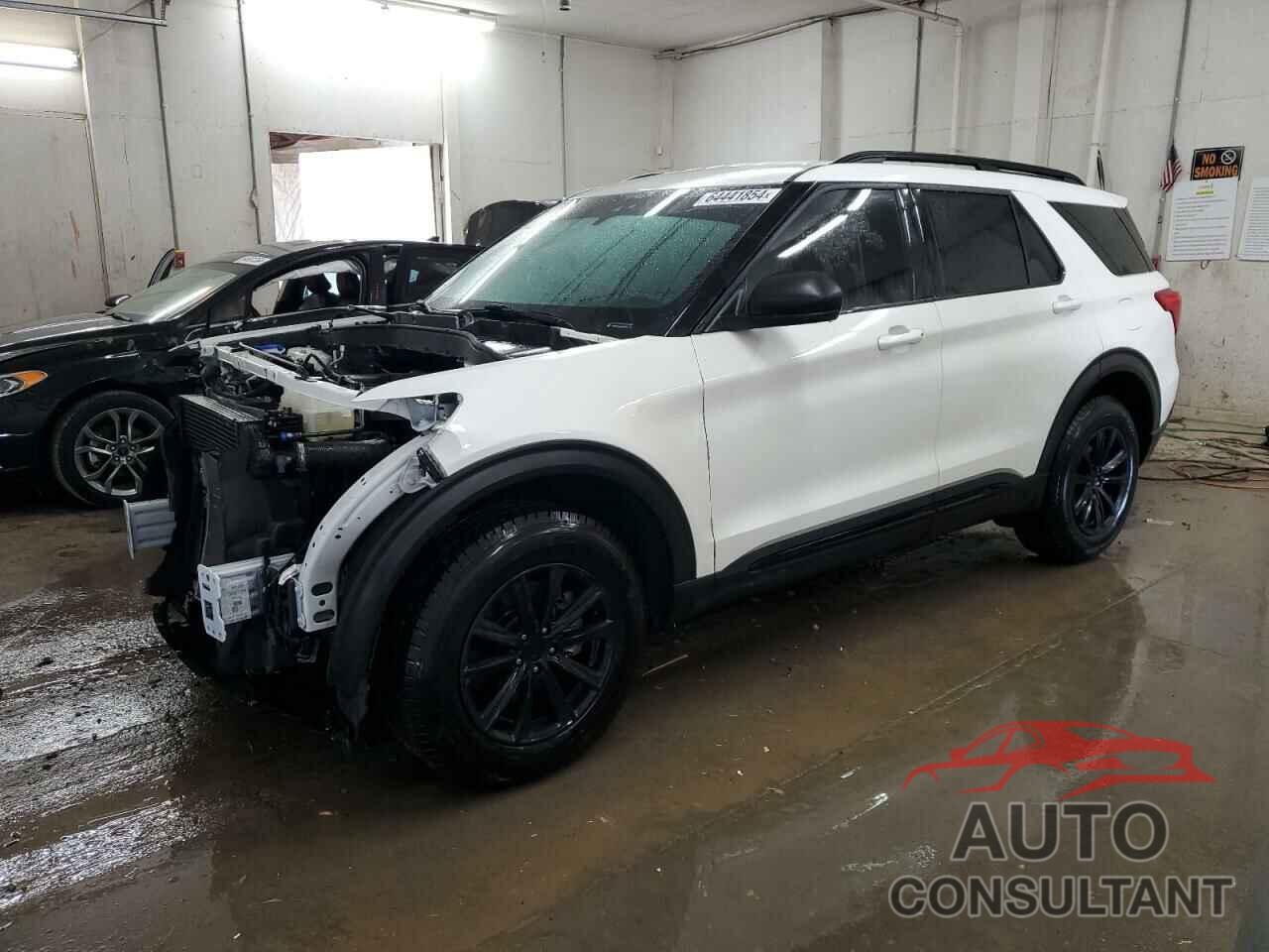 FORD EXPLORER 2020 - 1FMSK8DH0LGB89869