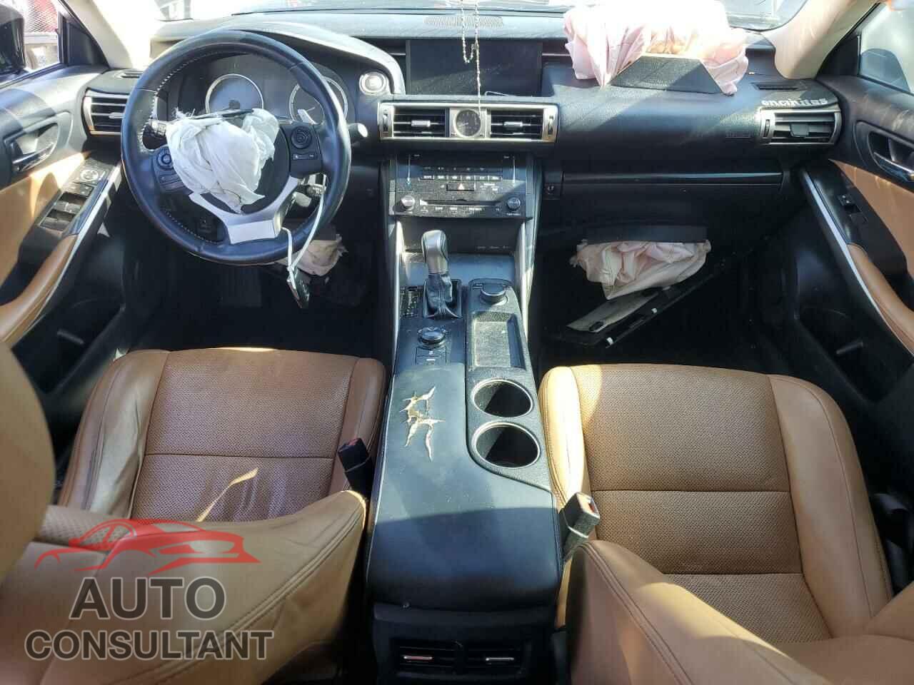 LEXUS IS 2014 - JTHBF1D27E5024345