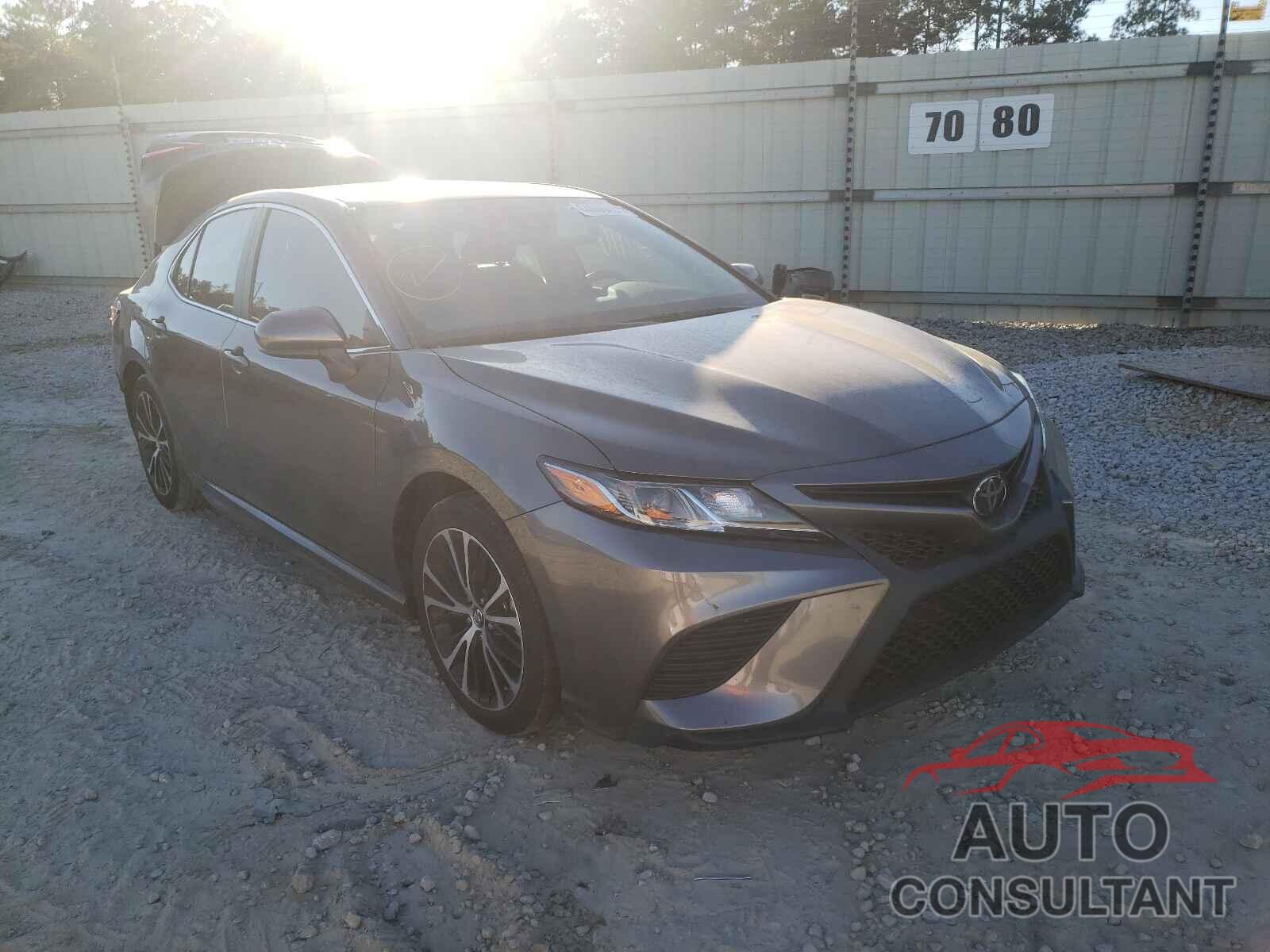 TOYOTA CAMRY 2019 - 4T1B11HK7KU816339