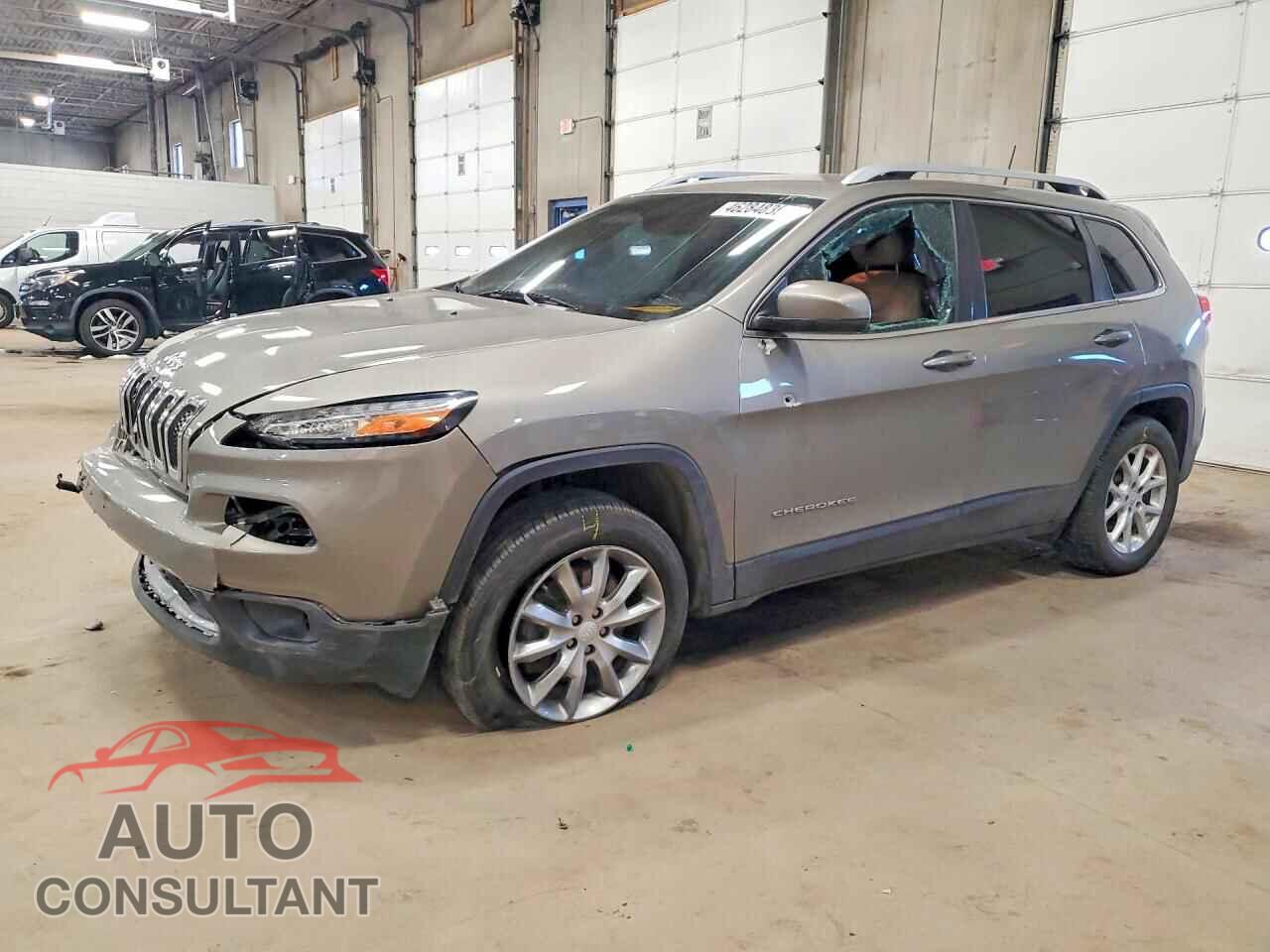 JEEP CHEROKEE 2017 - 1C4PJMDSXHW632995