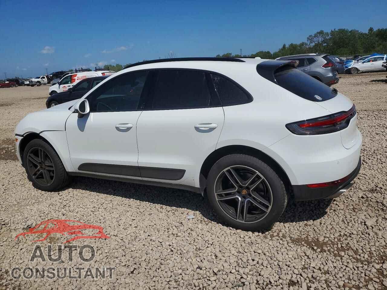 PORSCHE MACAN 2021 - WP1AA2A50MLB06149