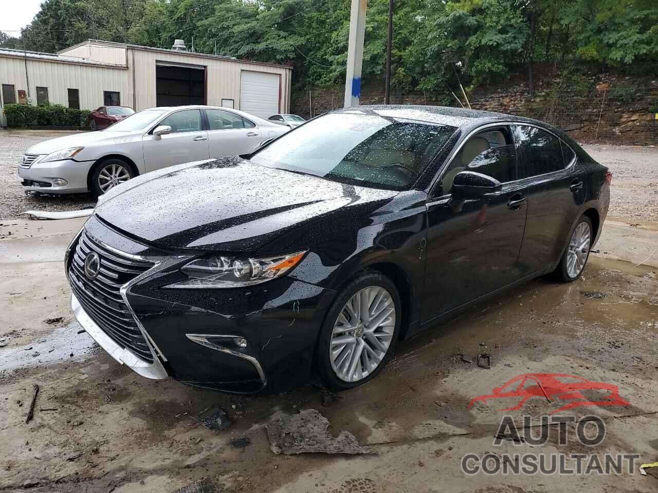 LEXUS ES350 2016 - 58ABK1GG3GU015594