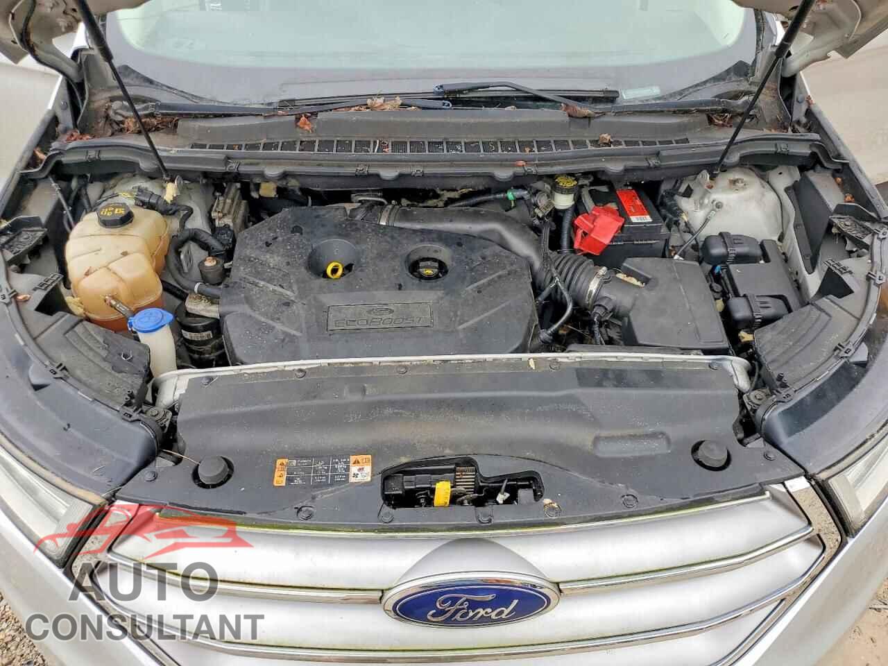 FORD EDGE 2017 - 2FMPK4K92HBC03280
