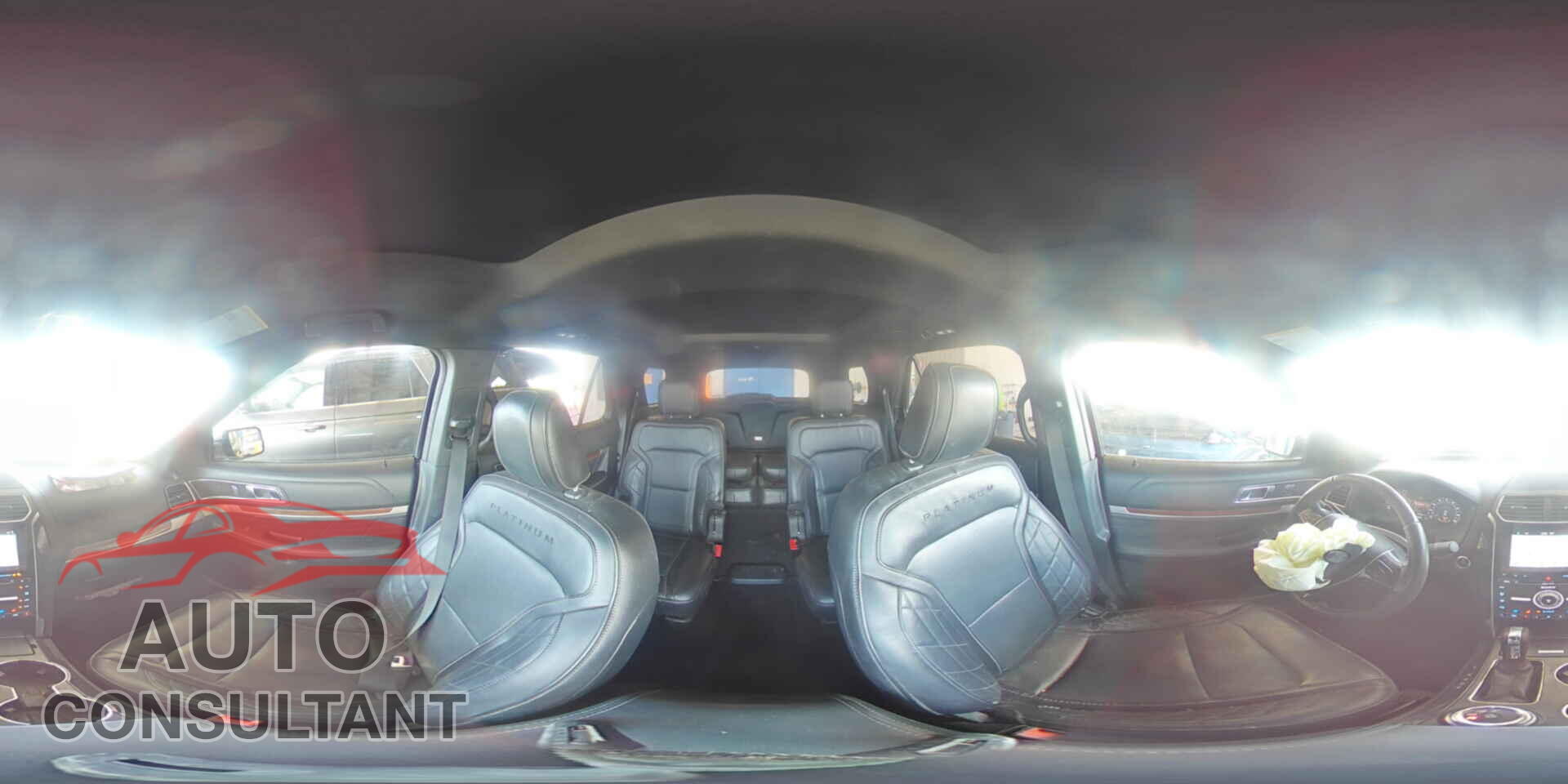 FORD EXPLORER 2018 - 1FM5K8HT5JGB97667