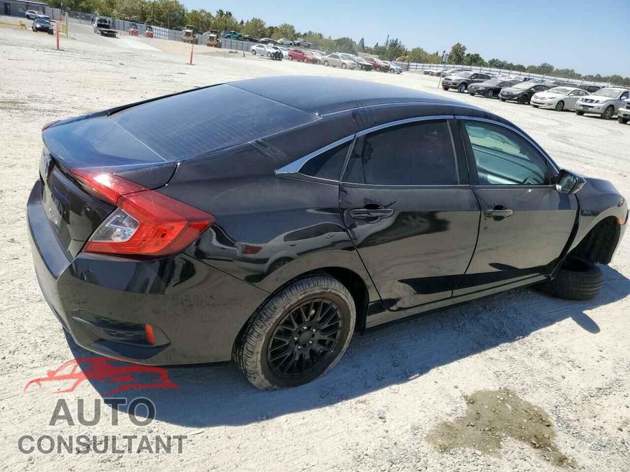 HONDA CIVIC 2016 - 19XFC2F56GE227775