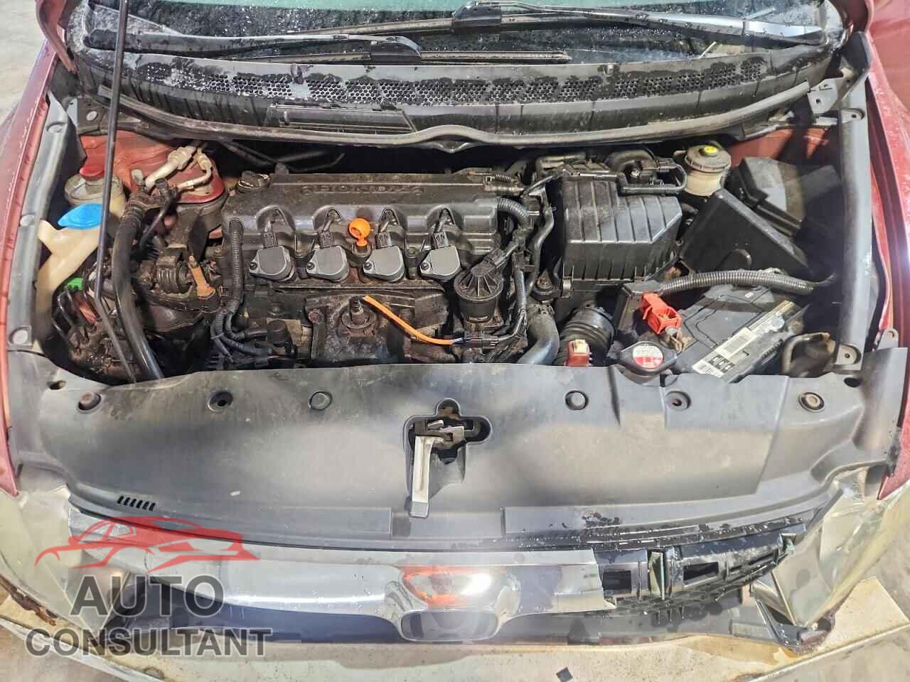 HONDA CIVIC 2010 - 2HGFA1F52AH543641