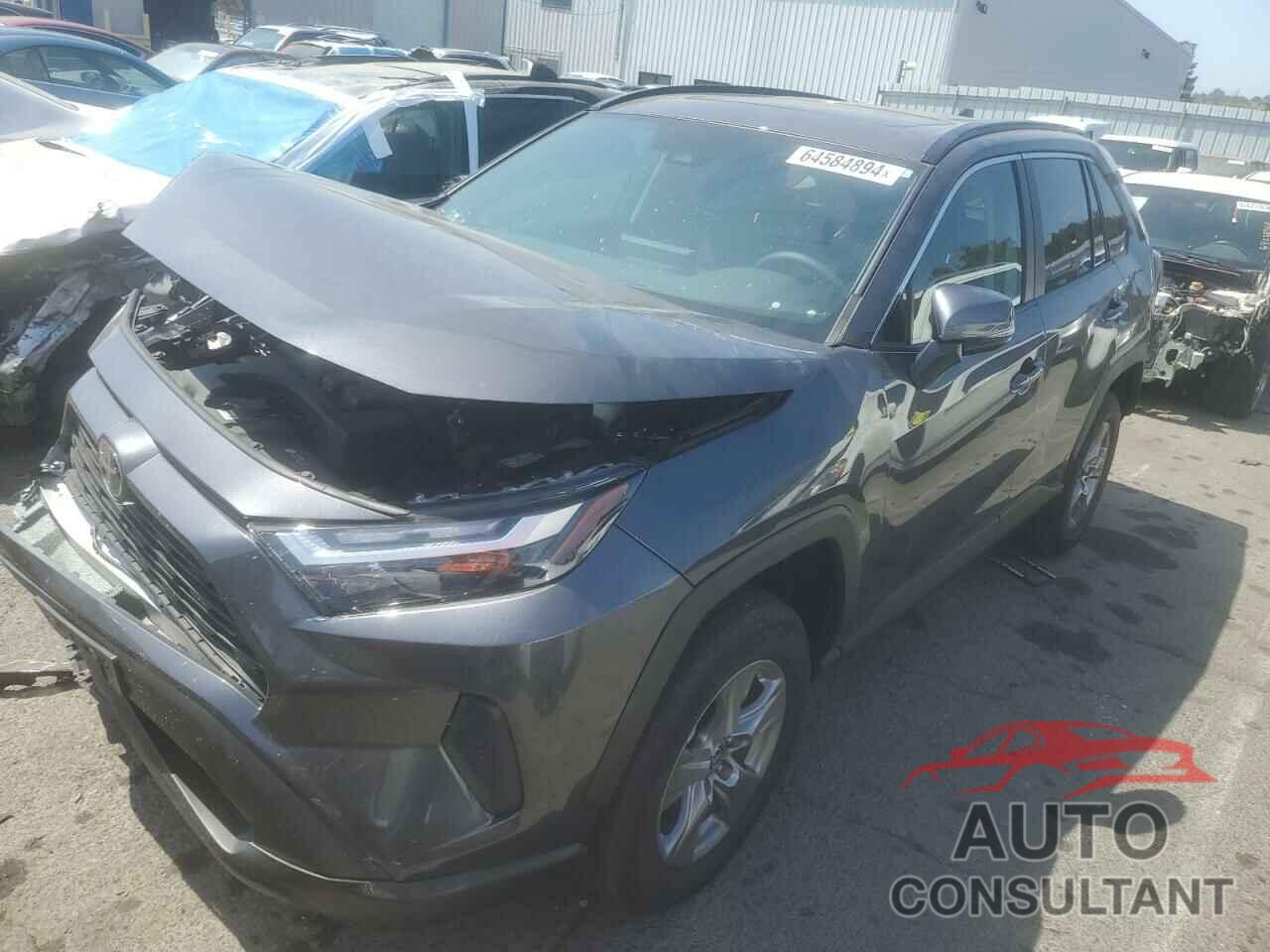 TOYOTA RAV4 2024 - 2T3P1RFV6RC410329