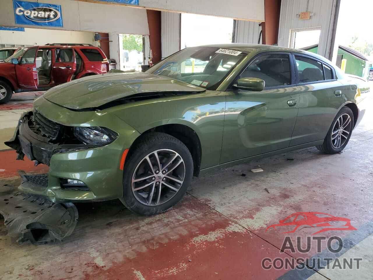 DODGE CHARGER 2019 - 2C3CDXJG2KH757748
