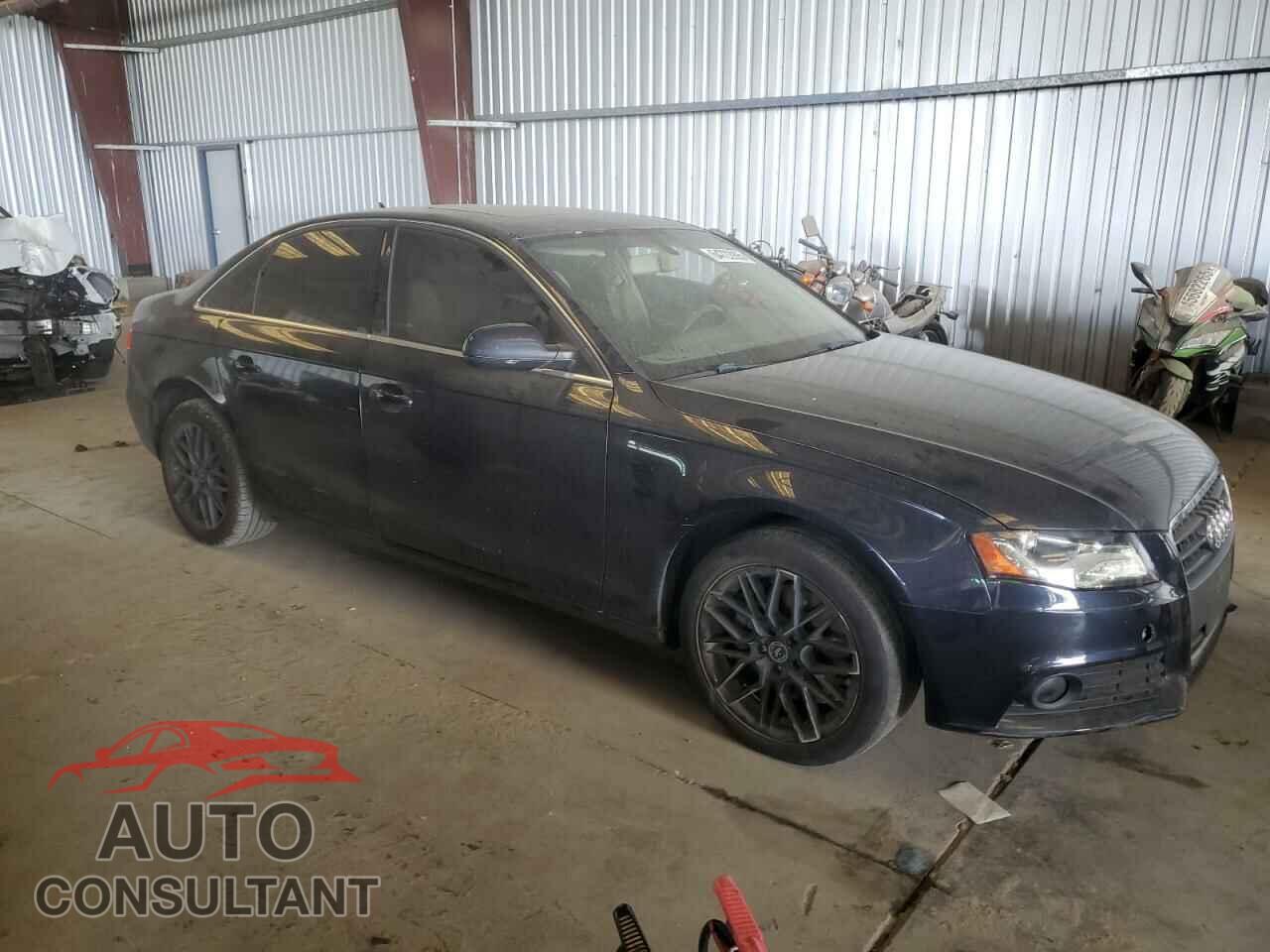 AUDI A4 2012 - WAUBFAFL9CA109485