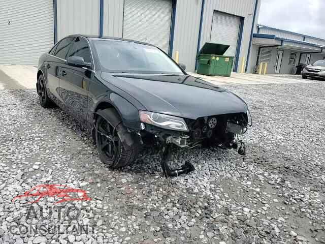 AUDI A4 2012 - WAUBFAFL8CA069965