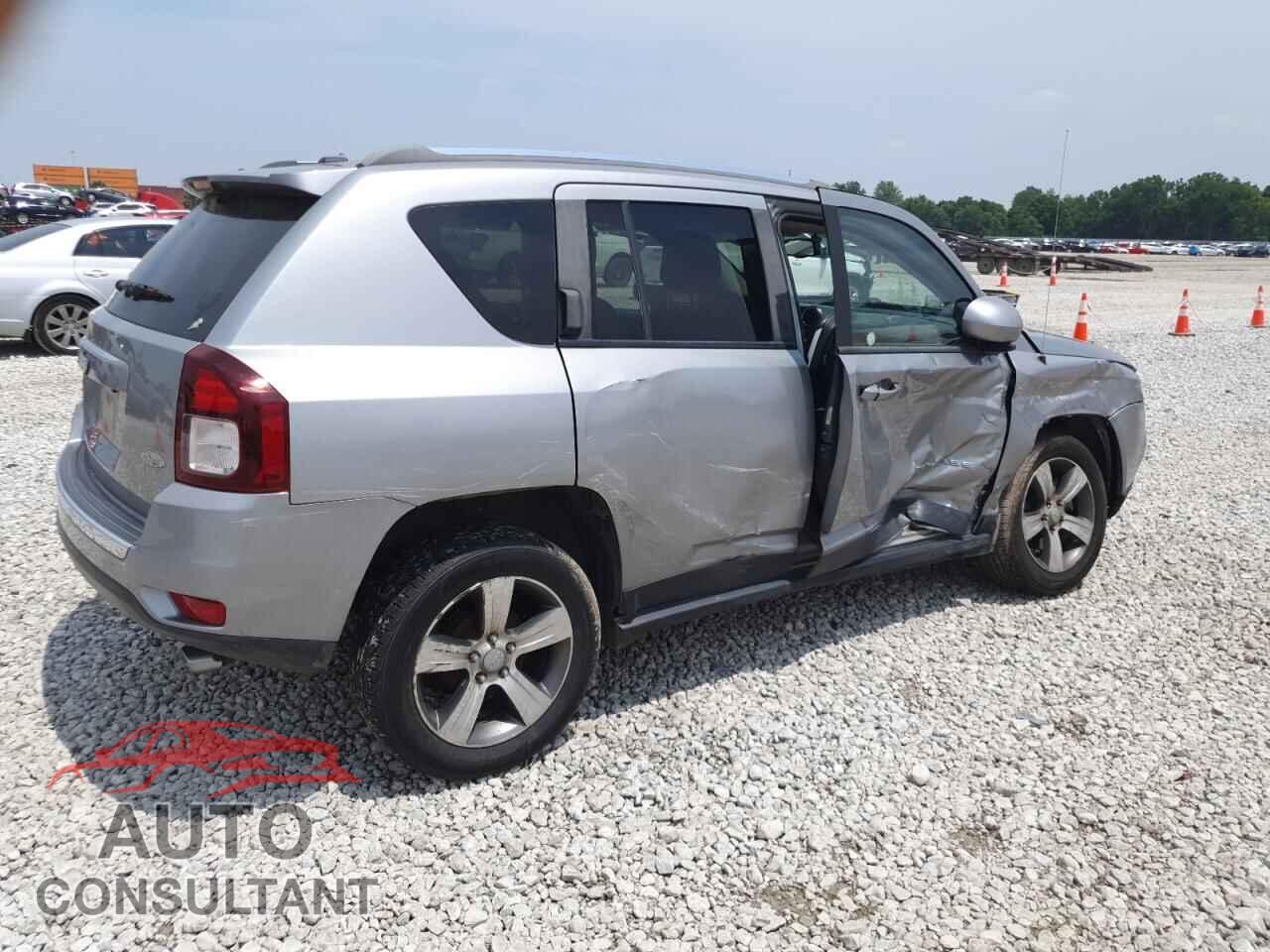 JEEP COMPASS 2016 - 1C4NJCEA1GD761029