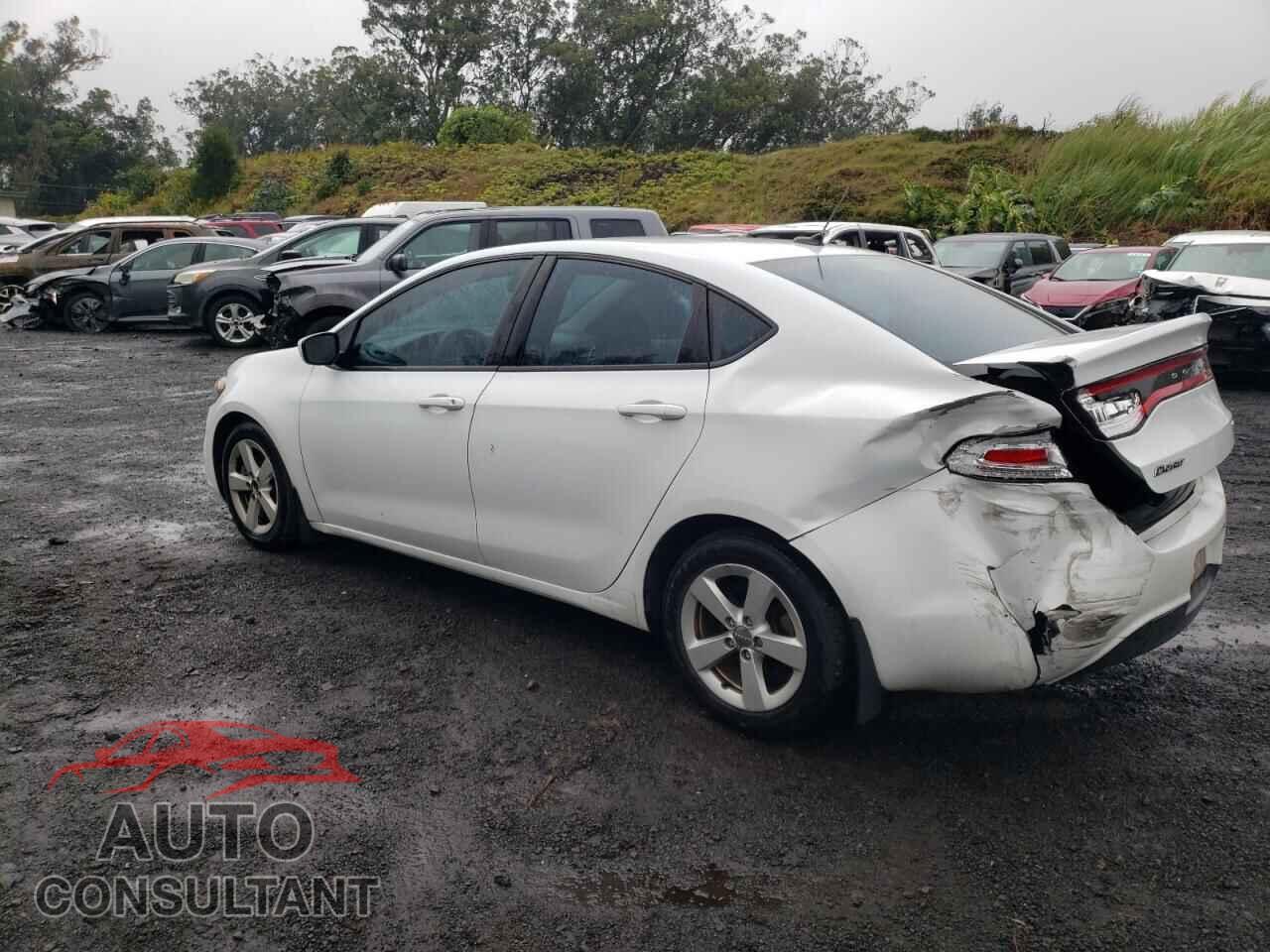 DODGE DART 2015 - 1C3CDFBB9FD315355