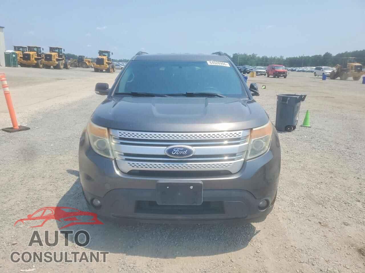 FORD EXPLORER 2015 - 1FM5K7D89FGA55650