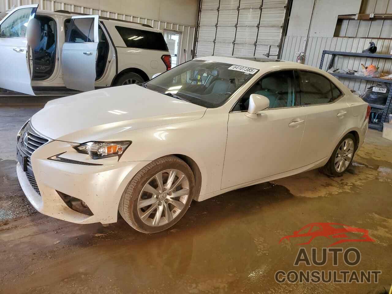 LEXUS IS 2016 - JTHBA1D2XG5029721