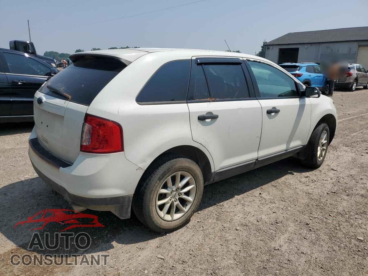 FORD EDGE 2013 - 2FMDK3GC8DBB20965
