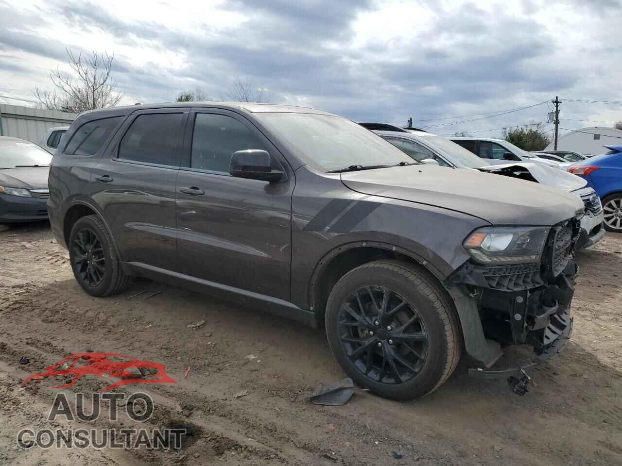 DODGE DURANGO 2015 - 1C4RDJAG2FC766641