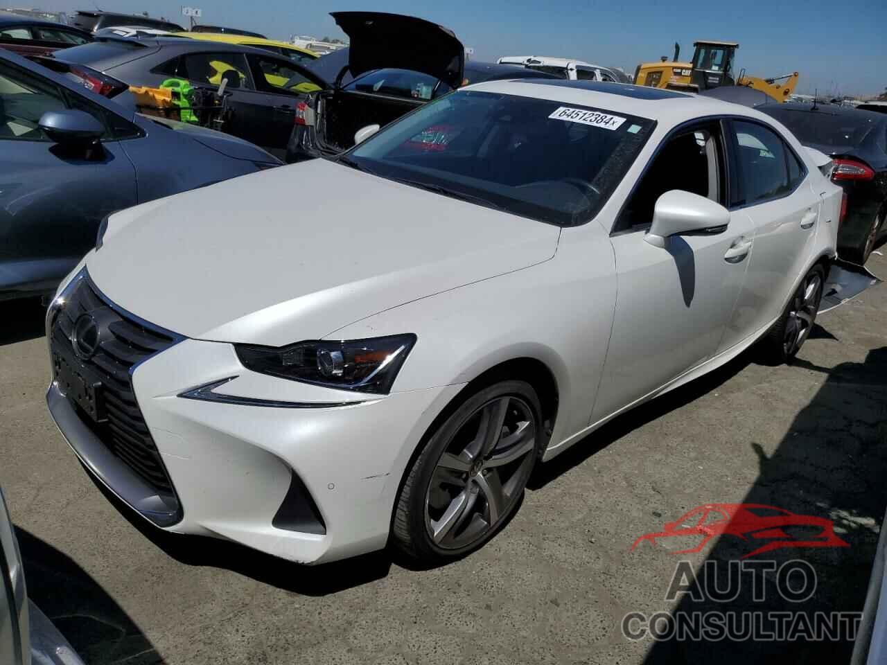 LEXUS IS 2025 - JTHBA1D26J5068958