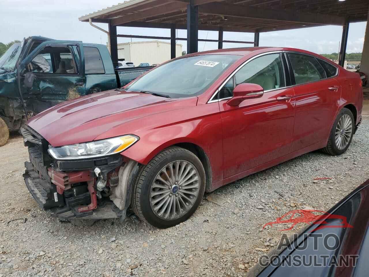 FORD FUSION 2016 - 3FA6P0K97GR219670