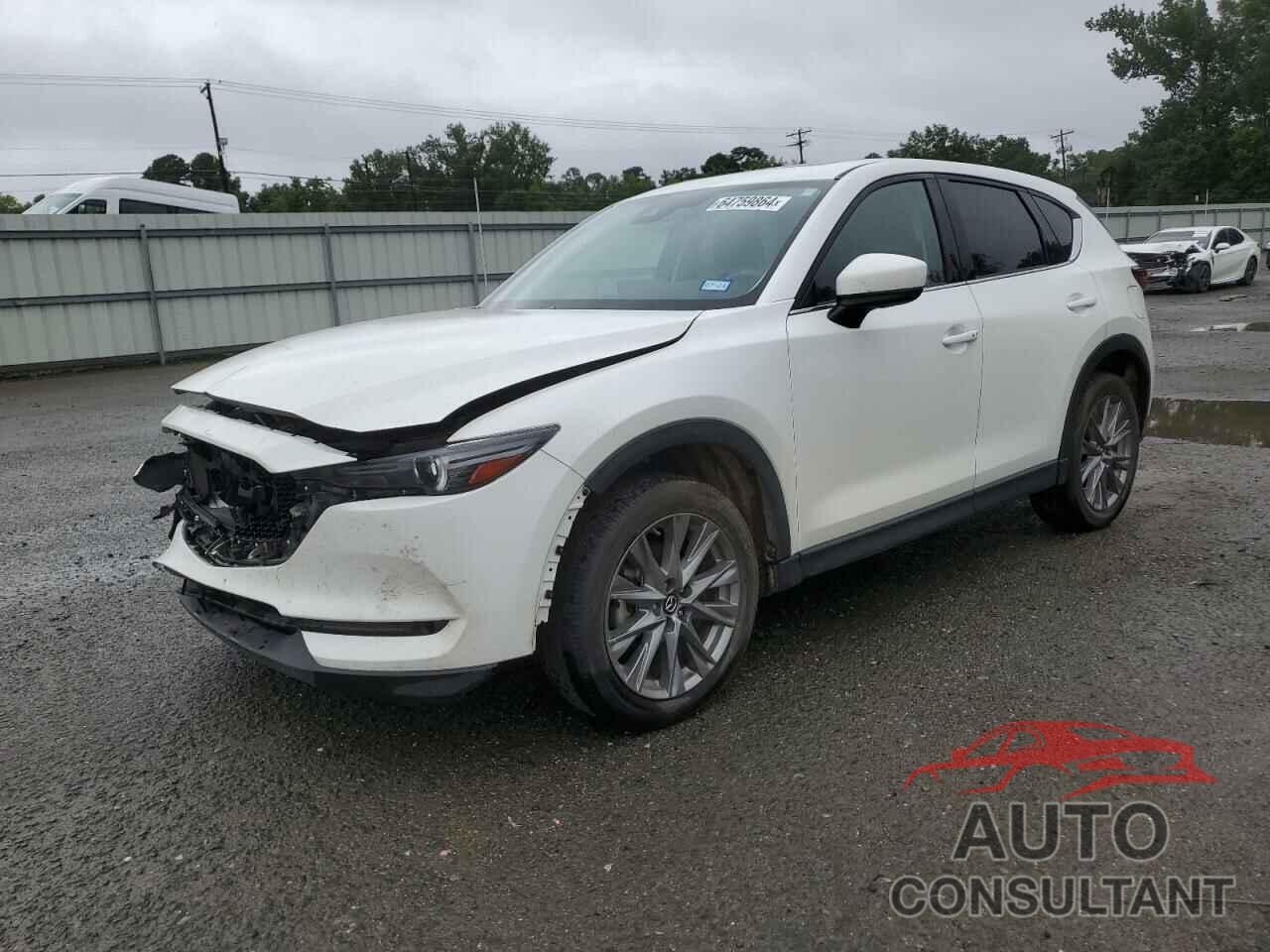 MAZDA CX-5 2021 - JM3KFBDMXM0413881