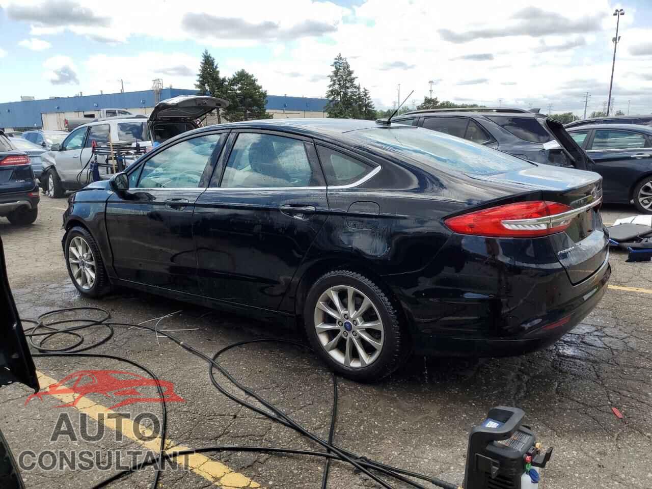 FORD FUSION 2017 - 3FA6P0H71HR213791