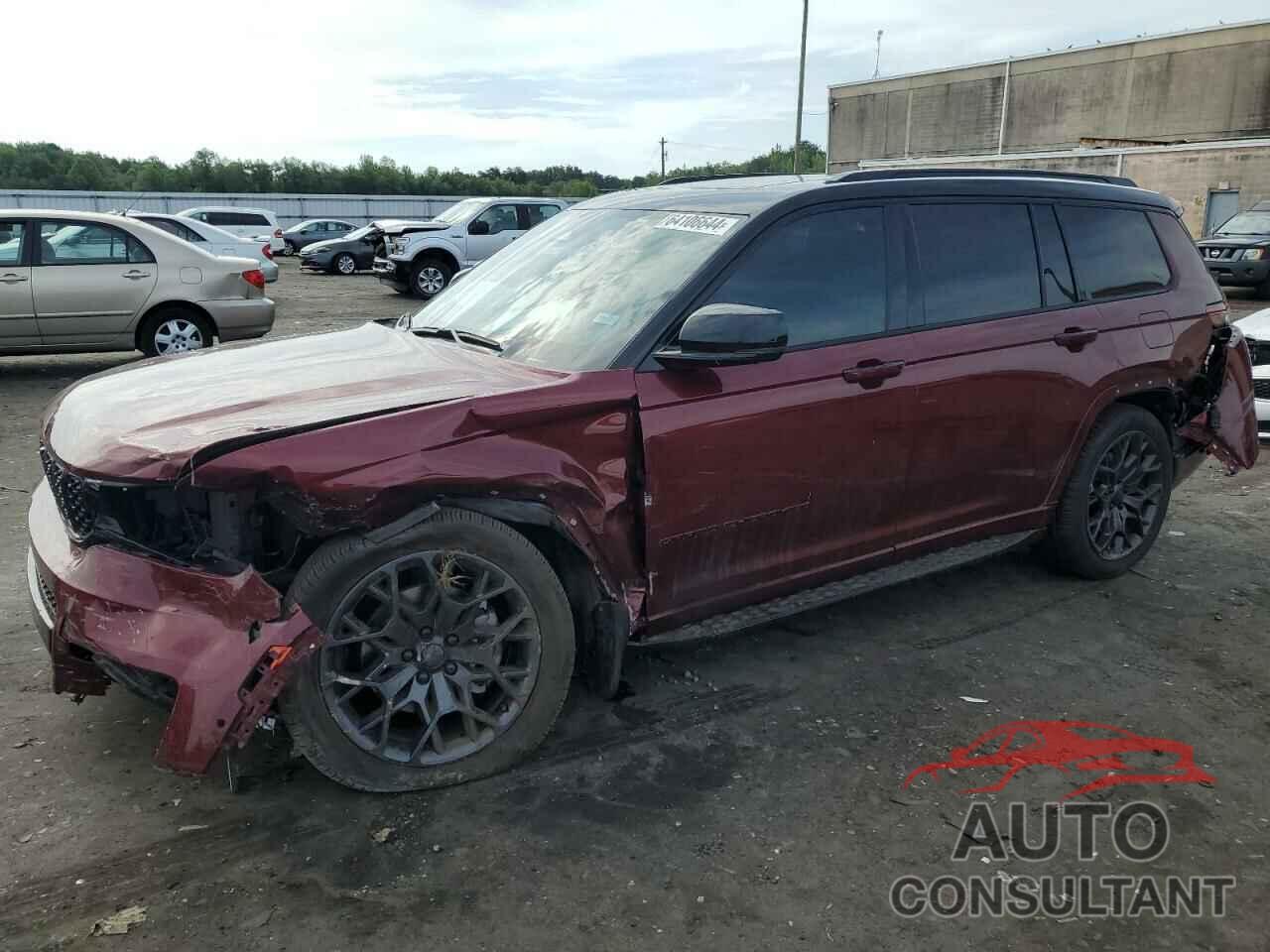 JEEP GRAND CHER 2023 - 1C4RJKEG1P8108659