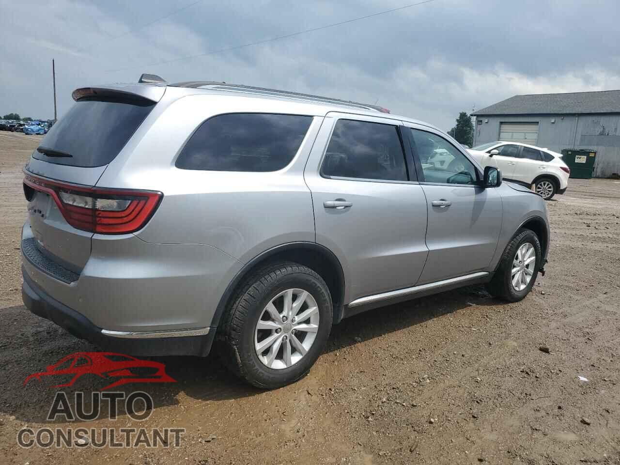 DODGE DURANGO 2014 - 1C4RDJAG1EC397348