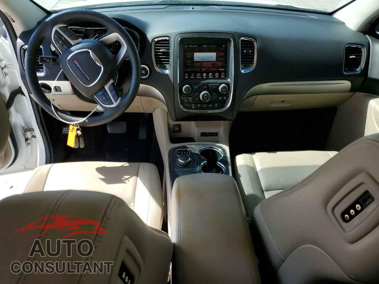 DODGE DURANGO 2017 - 1C4RDHDG4HC805558