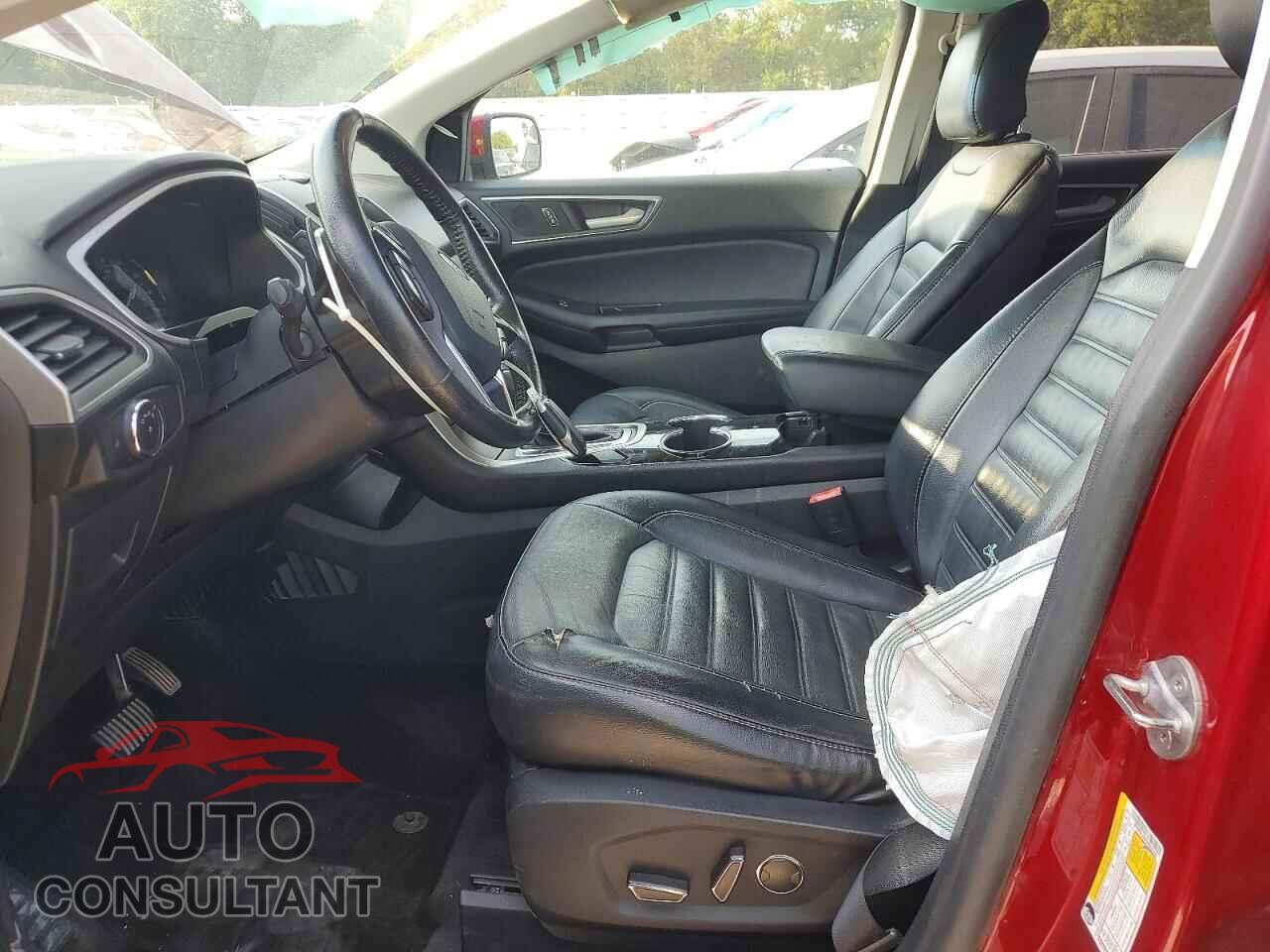 FORD EDGE 2016 - 2FMPK4J9XGBB45189