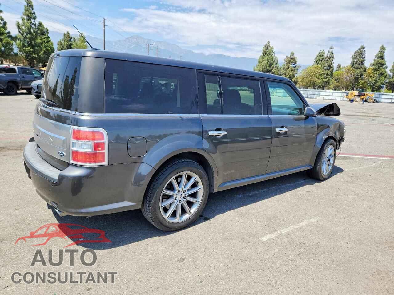 FORD FLEX 2019 - 2FMGK5D86KBA23222