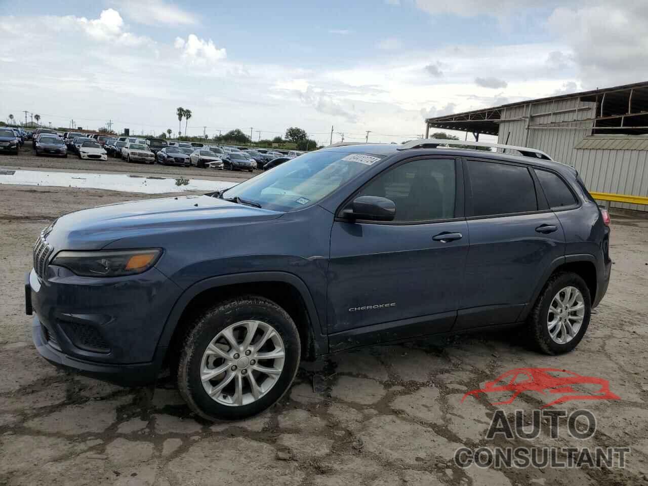 JEEP GRAND CHER 2021 - 1C4PJLCB3MD192295
