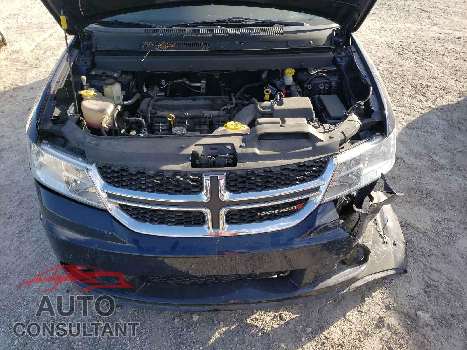 DODGE JOURNEY 2017 - 3C4PDCAB2HT503869