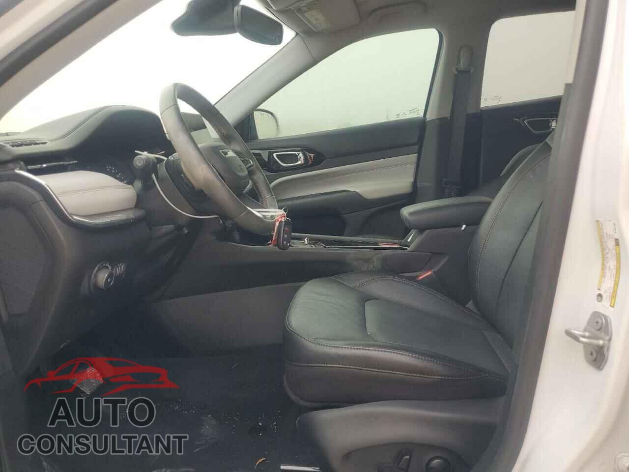 JEEP COMPASS 2022 - 3C4NJDCB5NT201166
