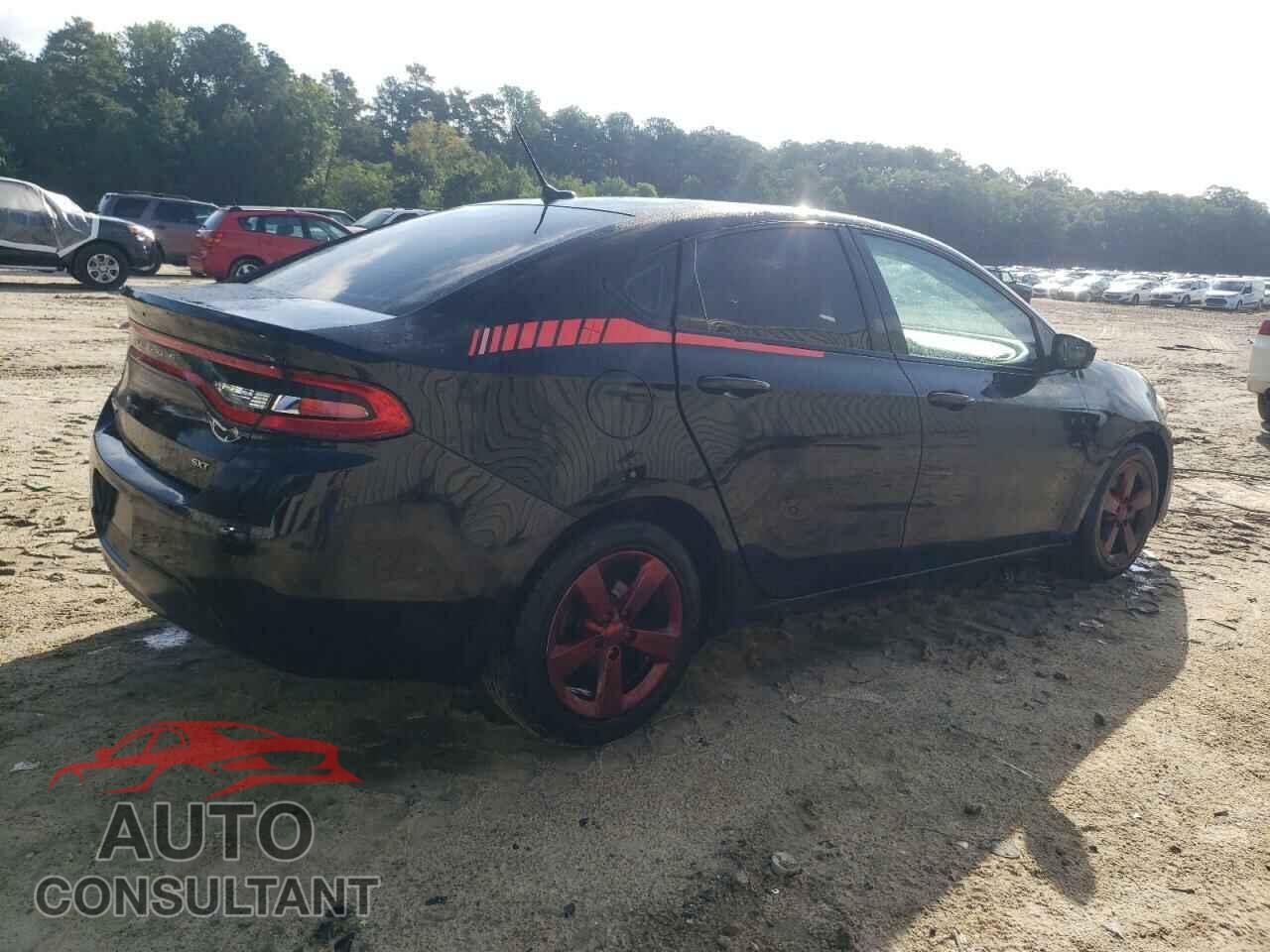 DODGE DART 2015 - 1C3CDFBB7FD221698