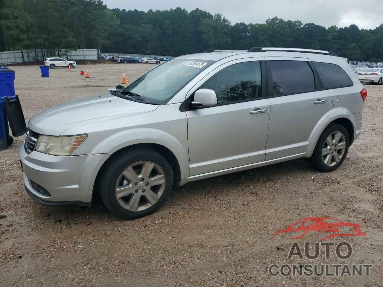 DODGE JOURNEY 2011 - 3D4PG9FG5BT513448